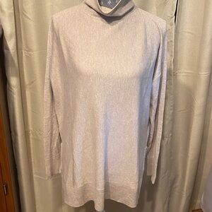 Loft Elegant Cream Women's Sweater
